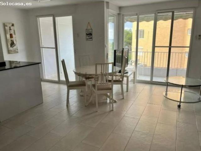 ALQUILER DE VIVIENDA CON VISTAS AL MAR Y GARAJE ZONA ALBUFERETA CAMINO COLONIA ROMANA