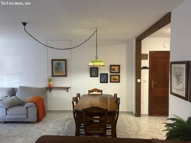 ALQUILER DE VIVIENDA EN LORCA – LISTA PARA ENTRAR A VIVIR – AMPLIA, LUMINOSA Y CON TODAS LAS COMODID
