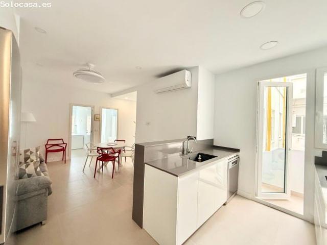 ALQUILER DE VIVIENDA REFORMADA A ESTRENAR EN PLENO CENTRO DE VALENCIA – PASAJE DR. SERRA