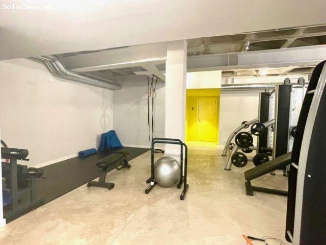 ALQUILER DE ADOSADO EL TERRENO, PALMA