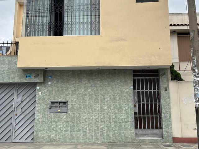 “Alquiler de amplio departamento de 109 m² en Los Olivos | 2 dormitorios | S/ 1,680”