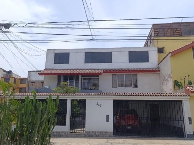 Alquiler De Amplio Departamento En San Borja – 114 M² | 3 Dormitorios | Excelente Distribución