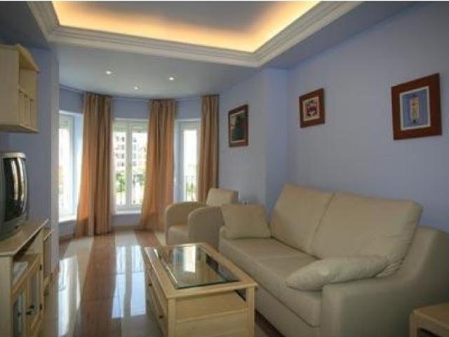 ALQUILER DE APARTAMENTO