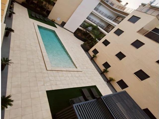 ALQUILER DE APARTAMENTO A ESTRENAR EN EL CAMPILLO