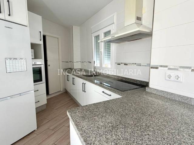 ALQUILER DE APARTAMENTO A ESTRENAR
