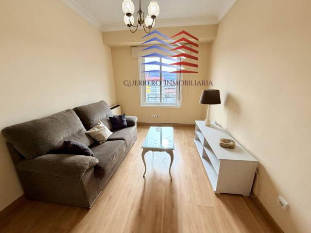 ALQUILER DE APARTAMENTO AMUEBLADO EN CALLE DEL PASEO, ZONA CENTRO – 650 €/mes comunidad incluida