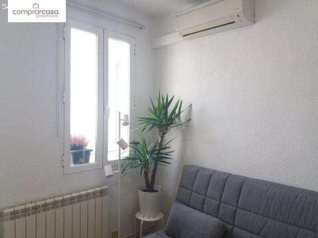 Alquiler de Apartamento Amueblado en el Corazón del Barrio de Lavapiés
