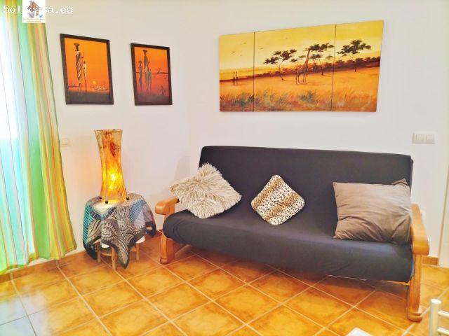 ALQUILER DE APARTAMENTO CON VISTAS AL MAR EN GARRUCHA ALMERIA
