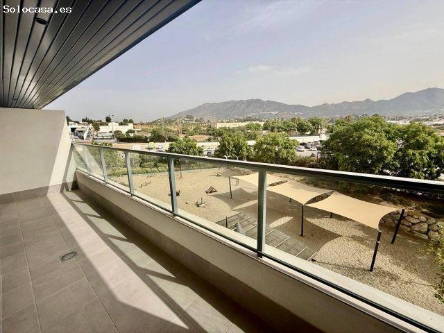Alquiler de apartamento de 1 dormitorio en Las Lagunas de Mijas