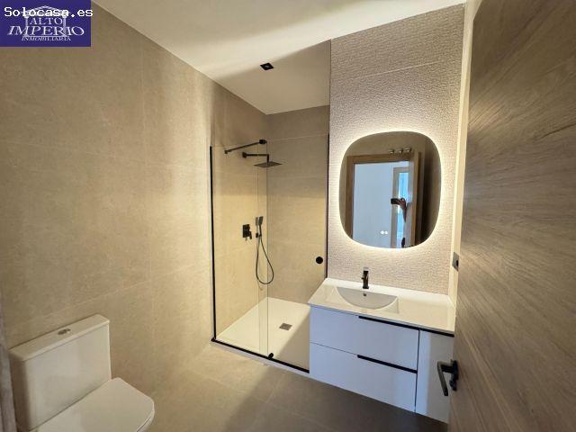 Alquiler de apartamento de 1 dormitorio – Nuevo a estrenar