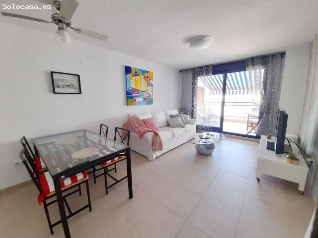 Alquiler de apartamento de temporada en Dénia, cerca del Club Náutico