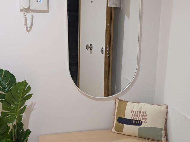 ALQUILER DE APARTAMENTO DE DOS DORMITORIOS EN ALJUCER