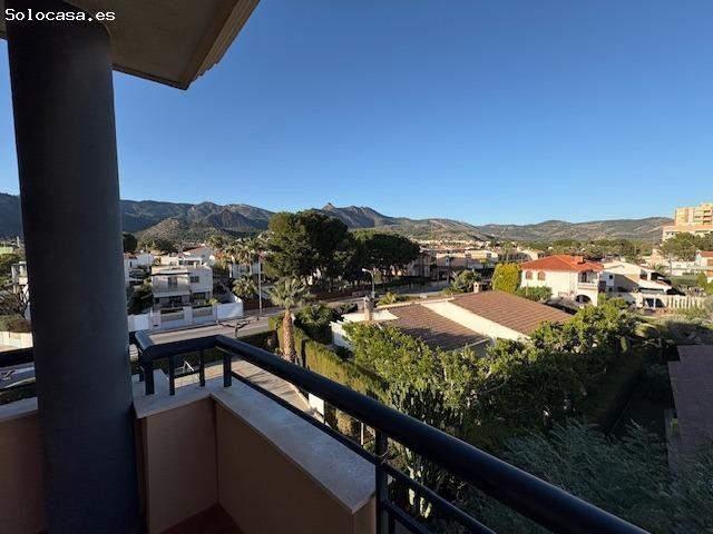 Alquiler de apartamento en Benicàssim con aire acondicionado verano 2026