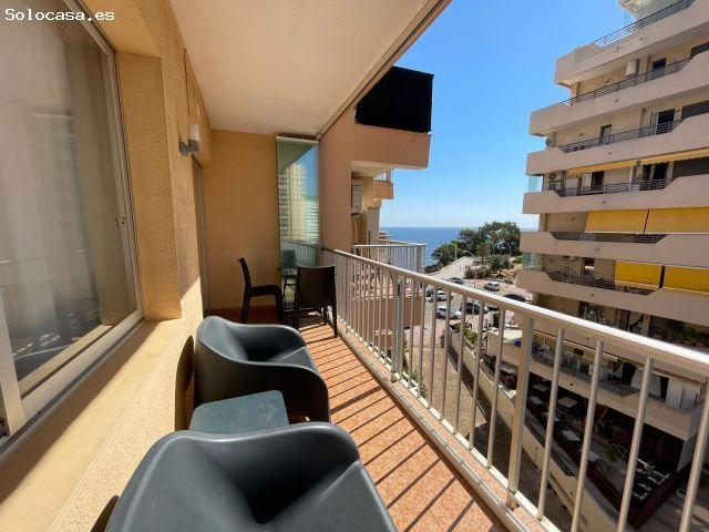Alquiler de apartamento en Calpe – Playa de la Fossa Disponible desde el 1 de octubre de 2026
