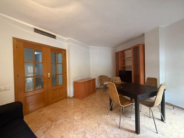 ALQUILER DE APARTAMENTO EN LA ZONA NUEVA DEL INFANTE