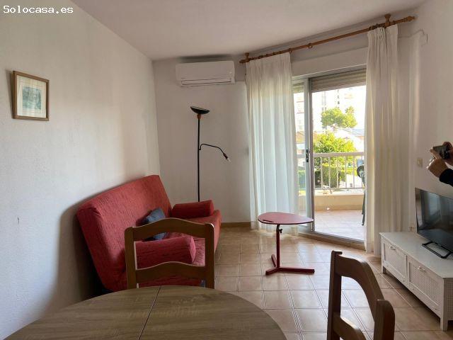 Alquiler de apartamento en la playa de Gandia