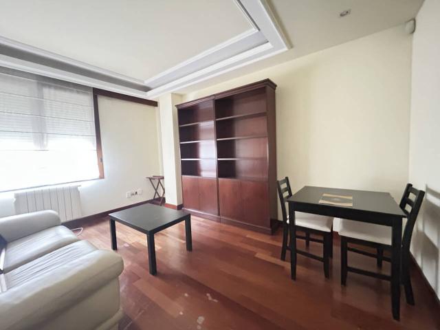 Alquiler de apartamento en Oviedo Centro