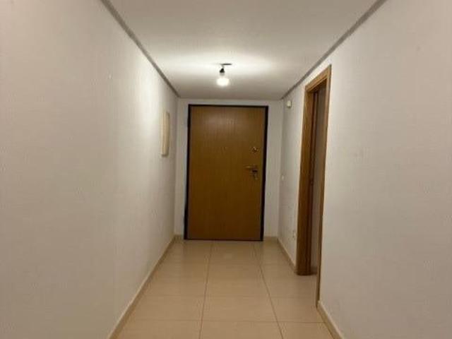 ALQUILER DE APARTAMENTO EN RONDA SUR SIN MUEBLES