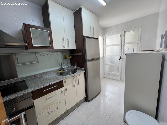 Alquiler de apartamento en San Basilio Ranero, 2 dormitorios, garaje, trastero