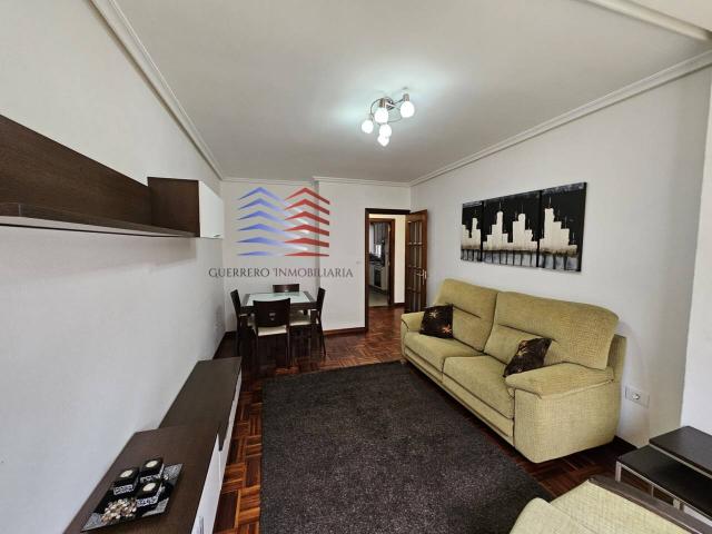 ALQUILER DE APARTAMENTO EXTERIOR EN RÚA MANUEL MURGUÍA – ZONA POSÍO OURENSE – 600 €/MES COMUNIDAD INCLUIDA