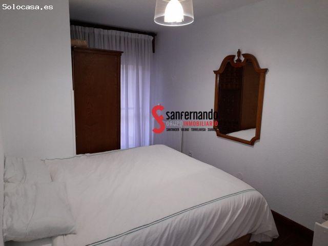 Alquiler de apartamento para Profesionales Enseñanza, Valdecilla. SEPT A JUNIO