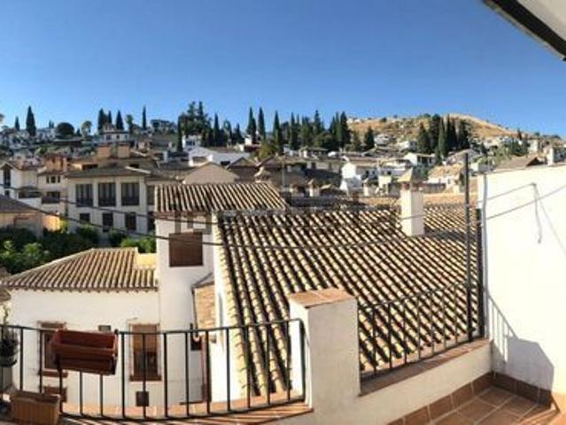 Alquiler de ático en Albaicín
