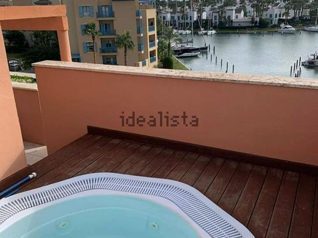 Alquiler de ático en Avenida de la Marina, 11 a