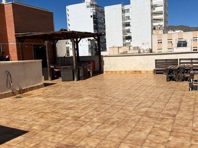 Alquiler de ático en Avenida de Pablo Iglesias
