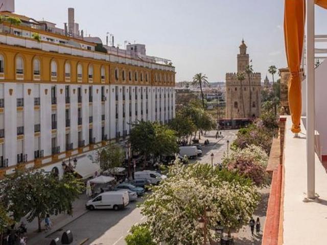 Alquiler de ático en Calle Almirante Lobo, 13