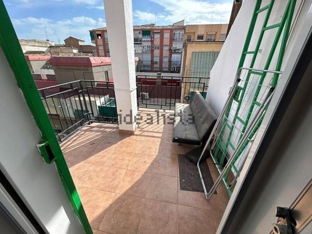 Alquiler de ático en Calle alhamar, 101