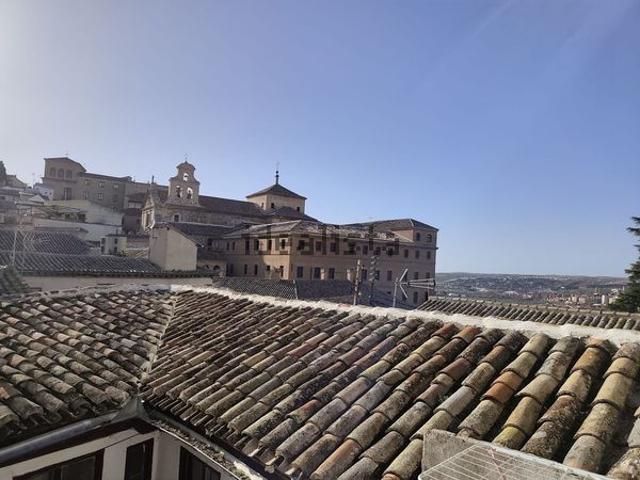 Alquiler de ático en Calle Cristo de la Luz, 16