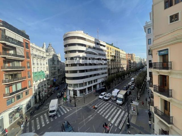 Alquiler de ático en Calle de Colón