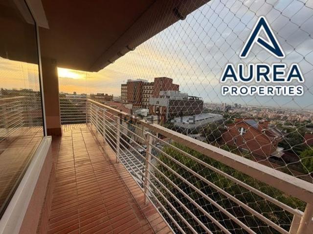 Alquiler de ático en Calle de Finestrelles