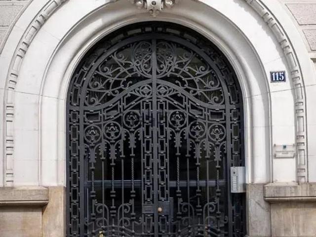 Alquiler de ático en Calle de Montalbán