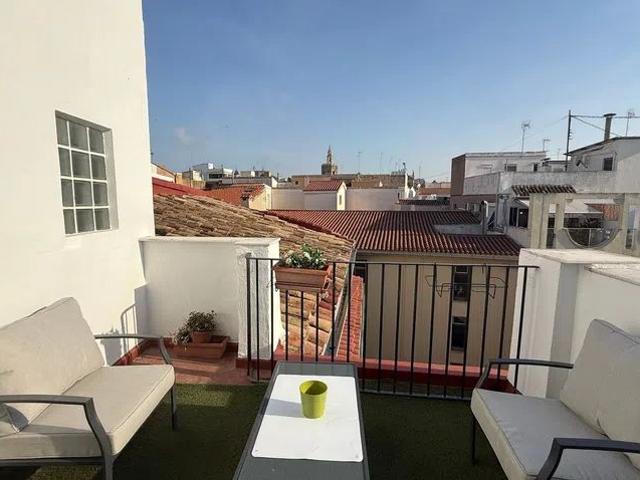 Alquiler de ático en Calle dels Sabaters, 10