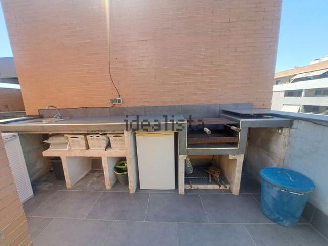 Alquiler de ático en Calle Fundidores, 1