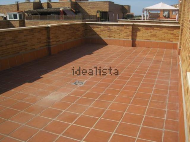 Alquiler de ático en Calle Getafe, 12