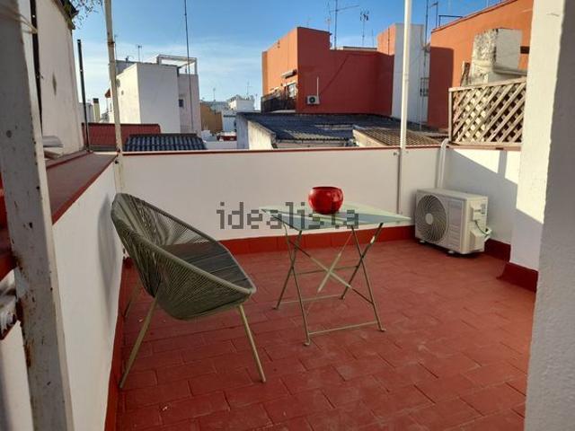 Alquiler de ático en Calle Goles