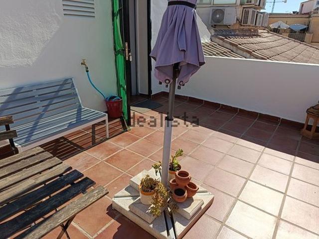 Alquiler de ático en Calle Lazcano