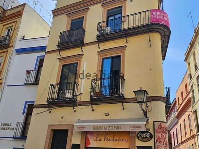Alquiler de ático en Calle Lopez de Arenas, 5