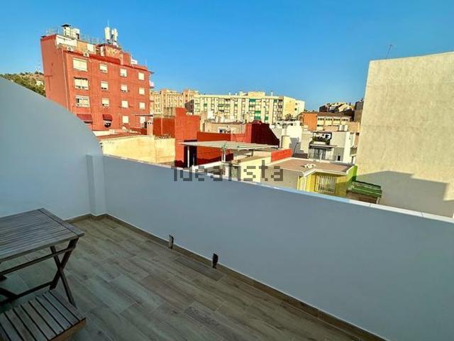 Alquiler de ático en Calle Montserrat, 6