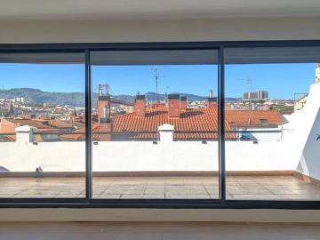 Plaza de Santa Ana, Bilbao, Las Arenas, Getxo, Vizcaya, País Vasco