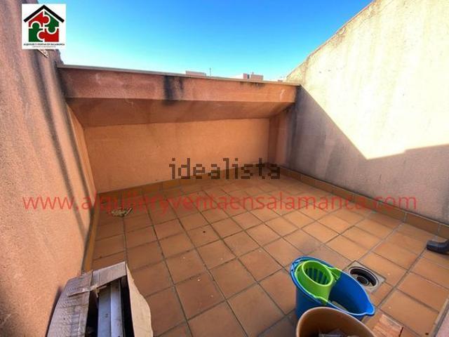 Alquiler de ático en Calle Poeta Jesús Rasueros