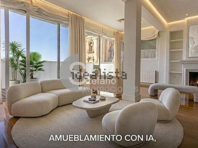 Alquiler de ático en Calle Postigo de los Abades