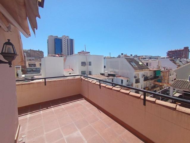 Alquiler de ático en Calle Rosario Pino