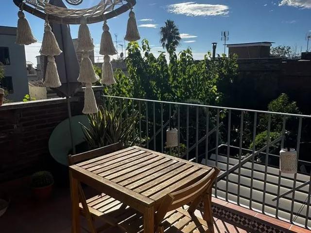Alquiler de ático en Centre
