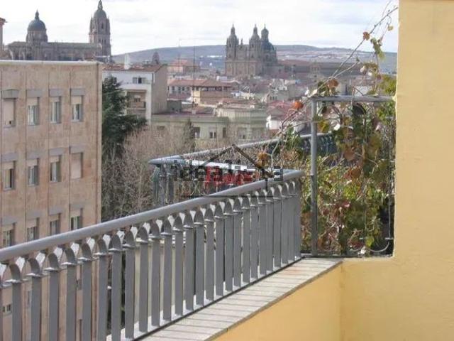 Alquiler de ático en Garrido sur
