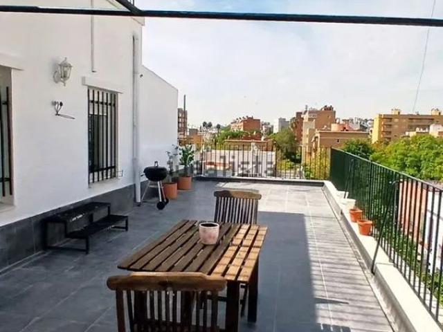 Alquiler de ático en Narciso monturiol, 1