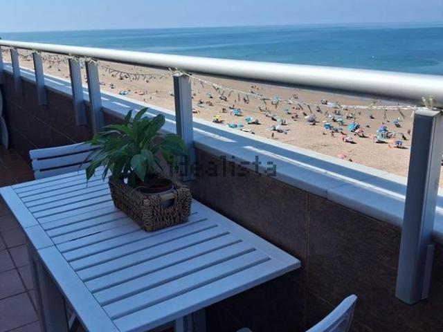 Alquiler de ático en Playa Victoria Paseo Marítimo