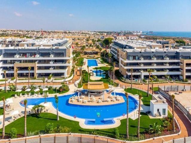 Alquiler de ático en Playa Flamenca